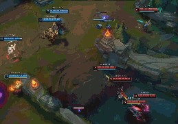 释放队友投 释放队友投